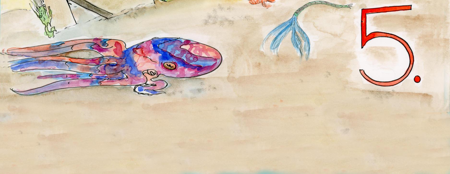 Nova 44 - Episode 90, Page 1: Chapter 5