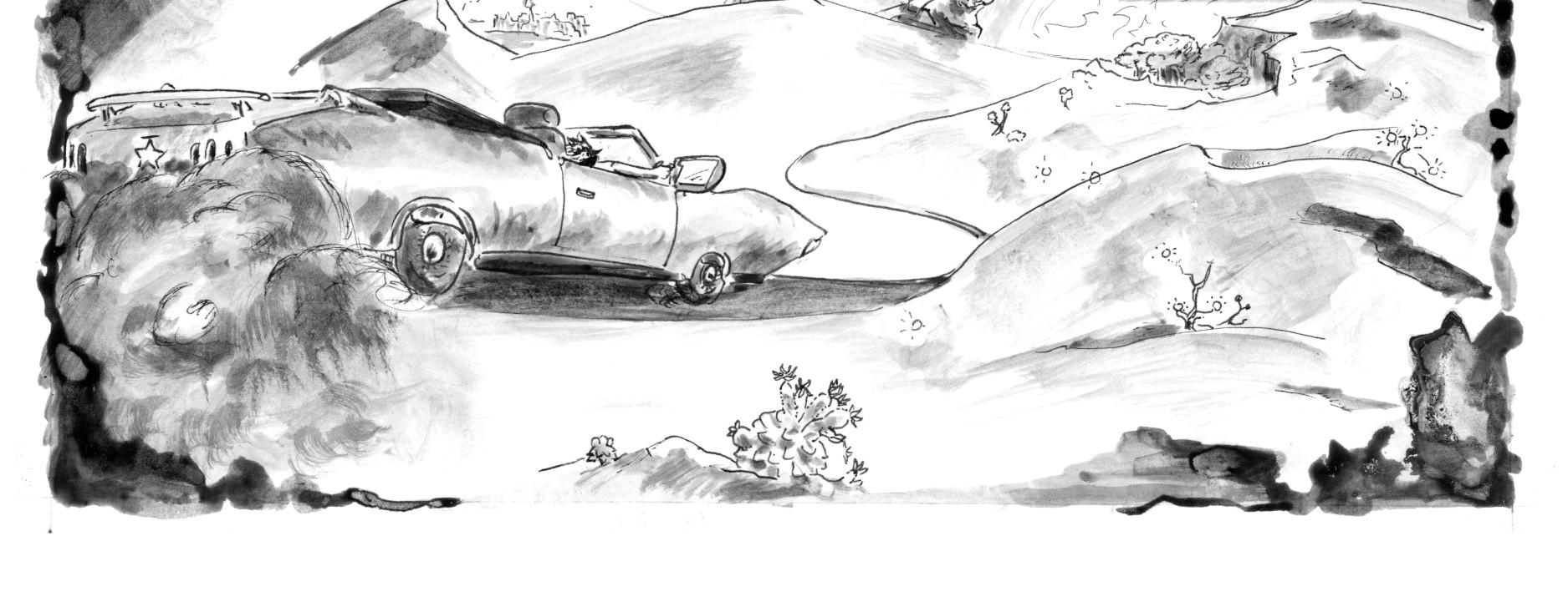 Nova 44 - Episode 91, Page 1: Chapter 5, Page 01