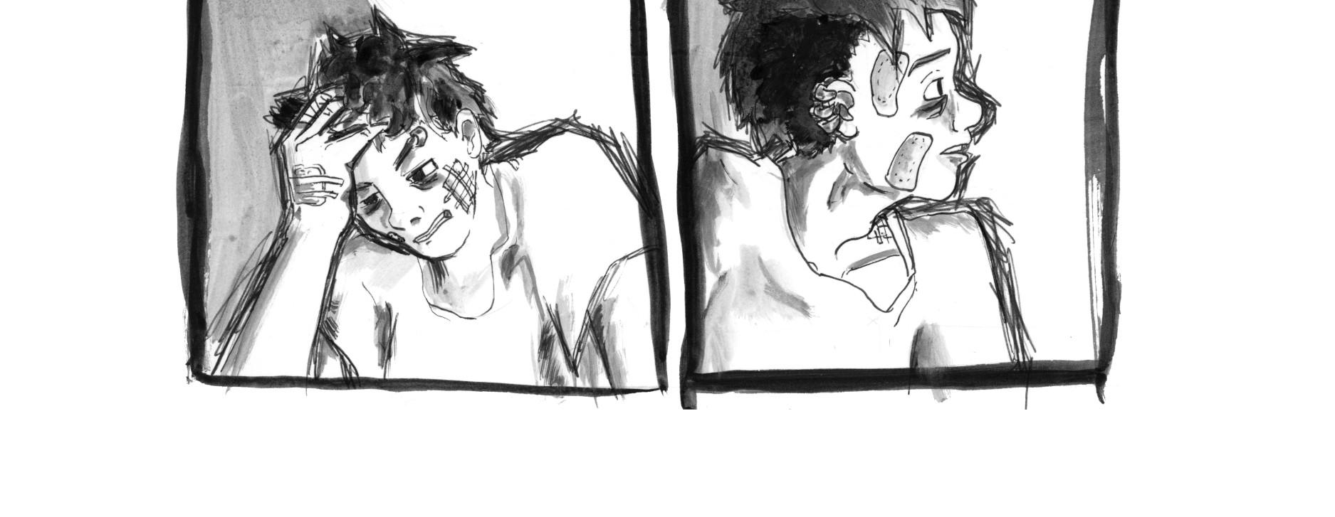 Nova 44 - Episode 92, Page 1: Chapter 5, Page 02