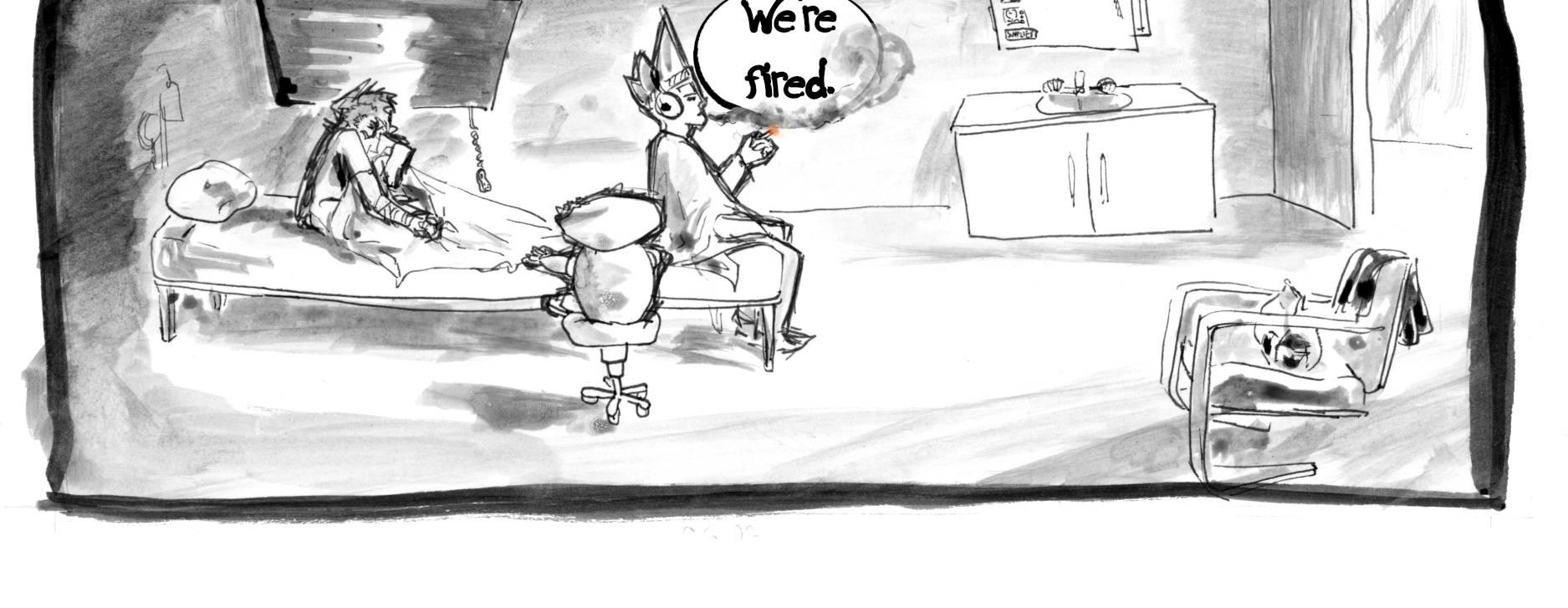 Nova 44 - Episode 93, Page 1: Chapter 5, Page 03