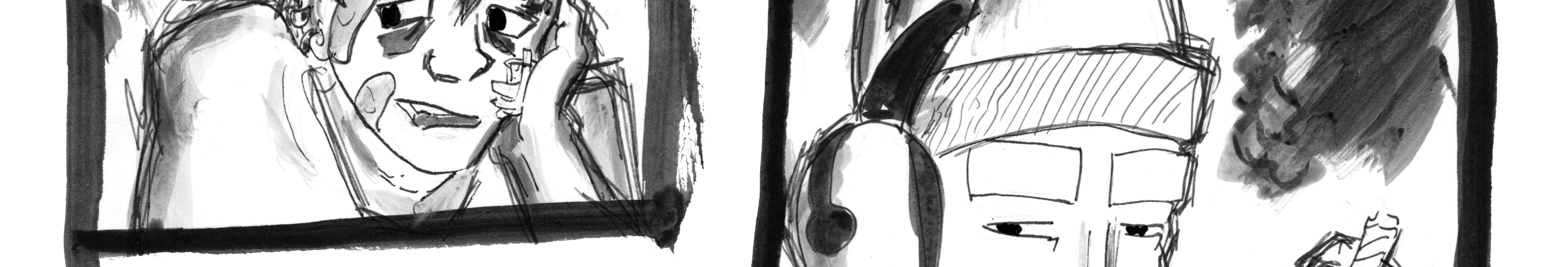 Nova 44 - Episode 94, Page 1: Chapter 5, Page 04