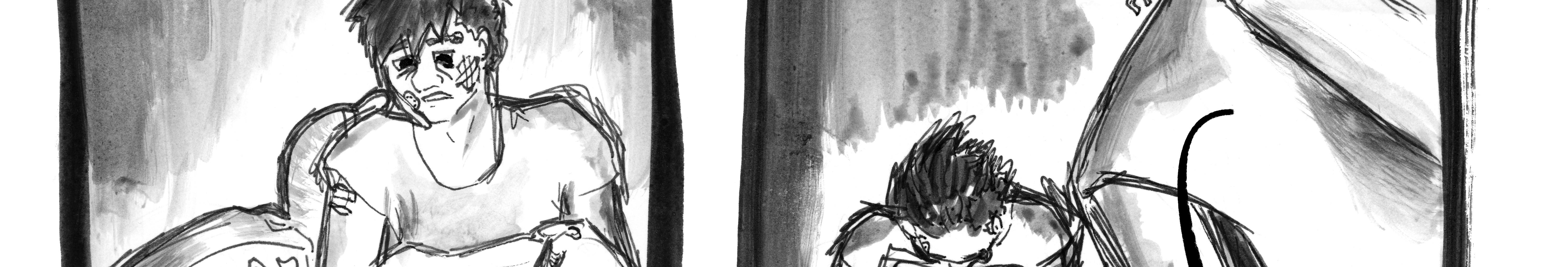 Nova 44 - Episode 94, Page 1: Chapter 5, Page 04