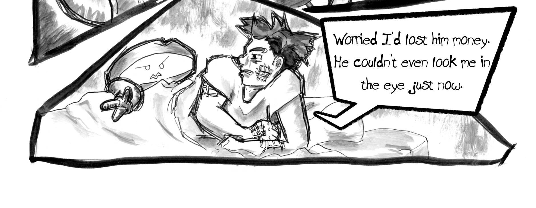 Nova 44 - Episode 95, Page 1: Chapter 5, Page 05