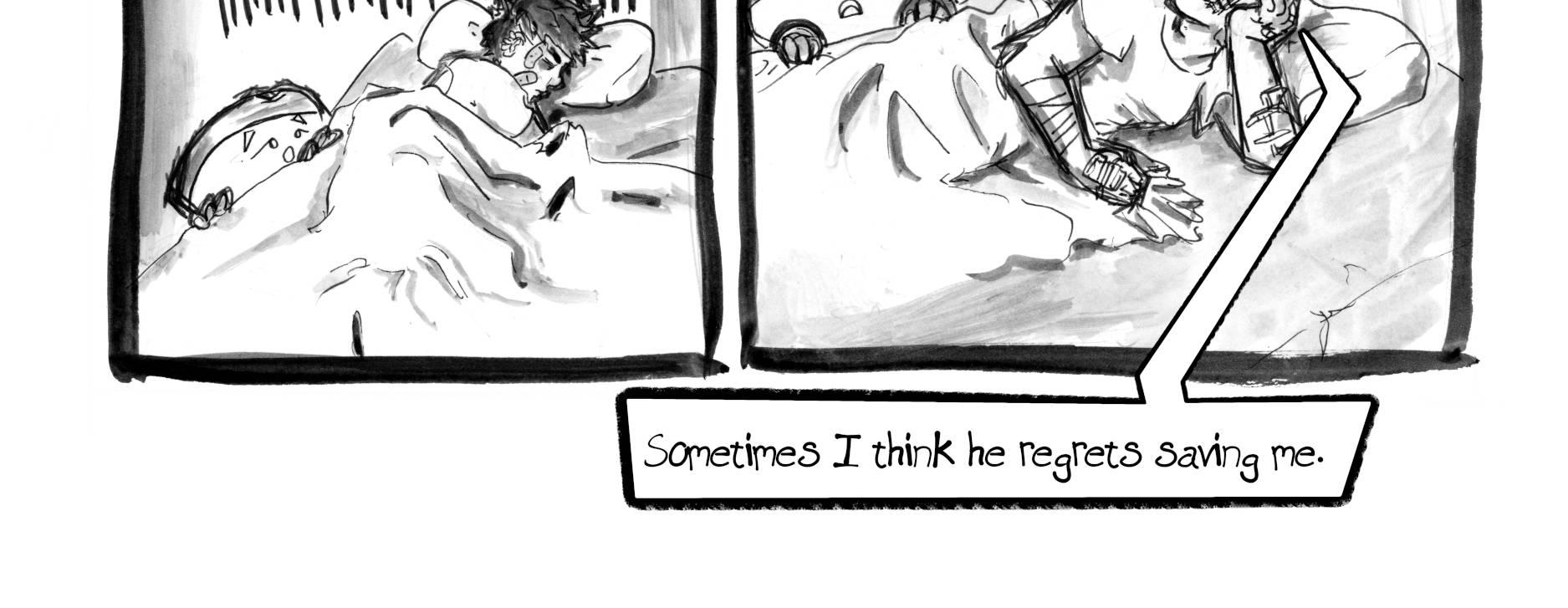 Nova 44 - Episode 96, Page 1: Chapter 5, Page 06