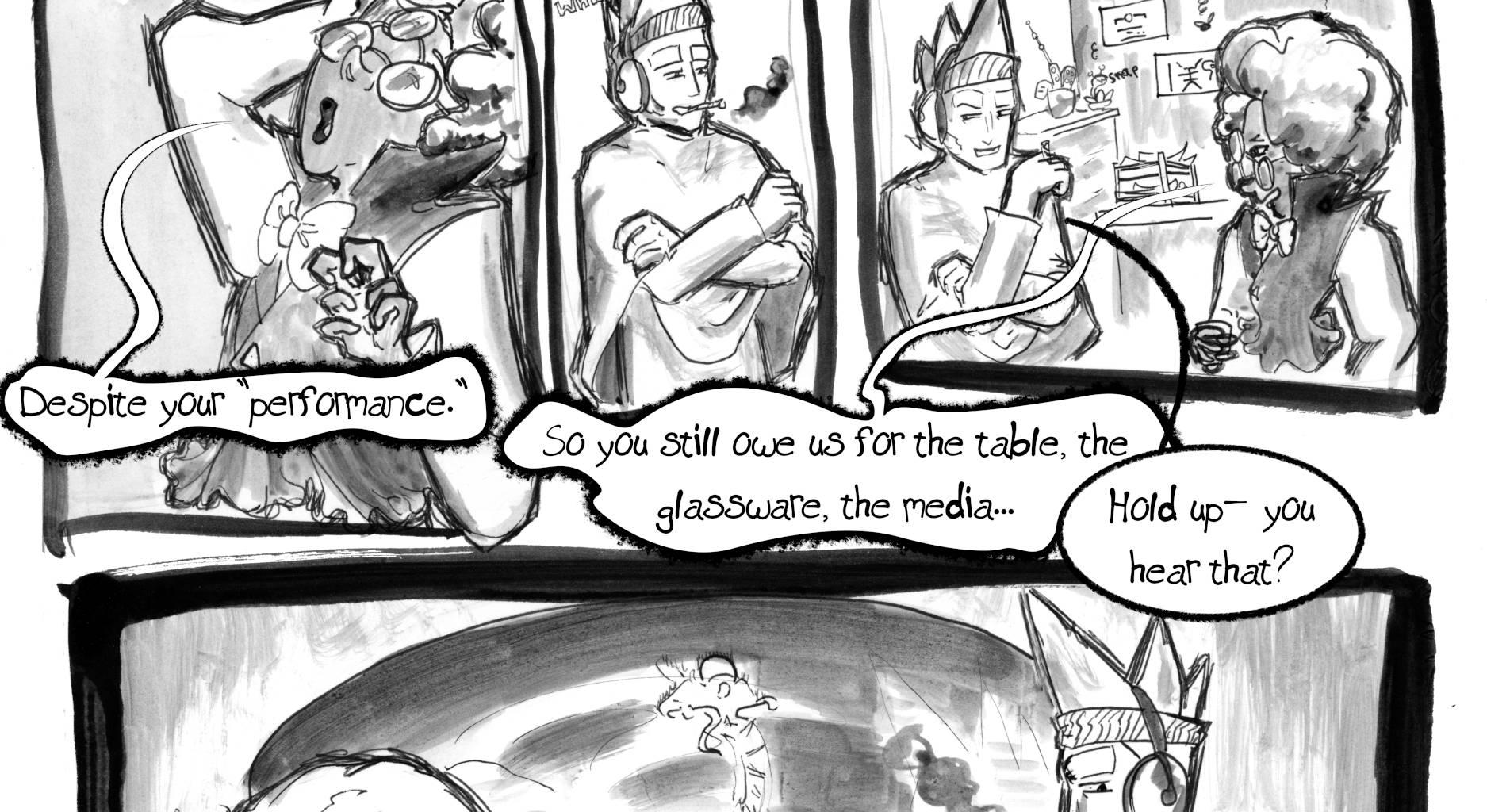 Nova 44 - Episode 97, Page 1: Chapter 5, Page 07