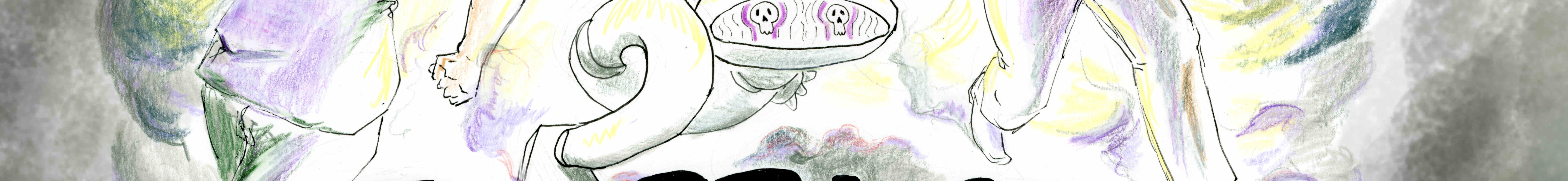 Nova 44 - Episode 101, Page 1: 2025 Halloween Pop