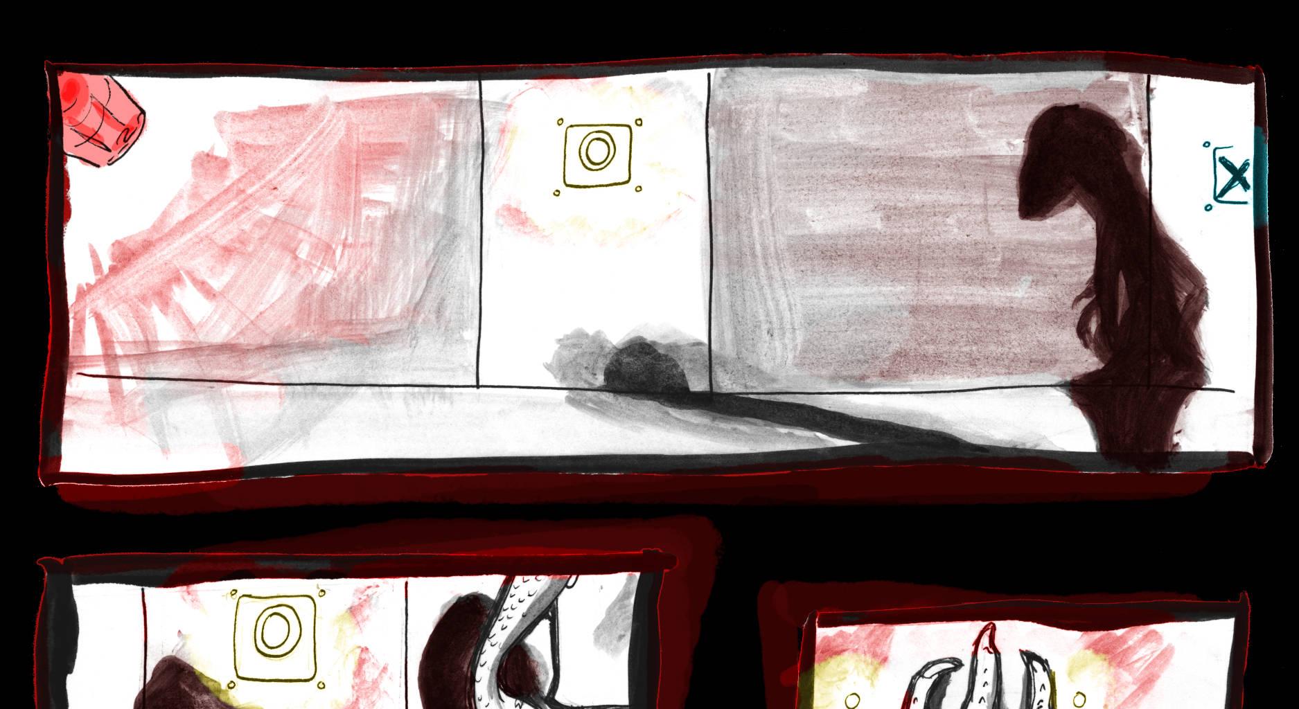 Nova 44 - Episode 102, Page 1: Chapter 5, Page 11