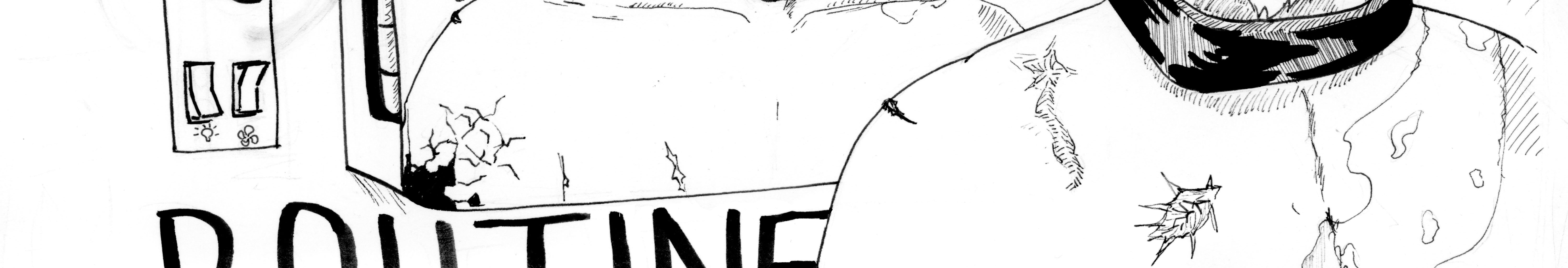 Nova 44 - Episode 74, Page 1: Morning Routine