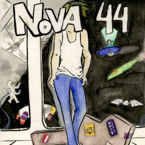 Nova 44 - Mature Comic Series