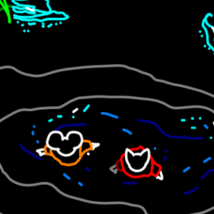 Cosmic Connect - Episode 24: 1-23 Swimming Ambiguously