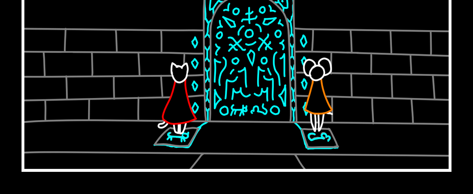 Cosmic Connect - Episode 25, Page 1: 1-24 You Can Harvest The Glowing Fungus