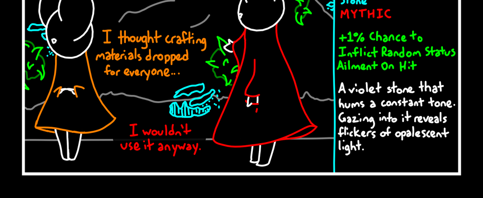 Cosmic Connect - Episode 28, Page 1: 1-27 Loot Ninja