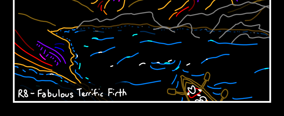 Cosmic Connect - Episode 33, Page 1: 2-2 A Most Expected Journey