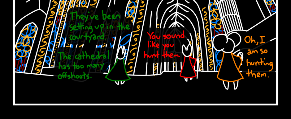 Cosmic Connect - Episode 38, Page 1: 2-7 Player Killer Killer