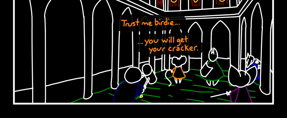 Cosmic Connect - Episode 40, Page 1: 2-9 Tactical Tube