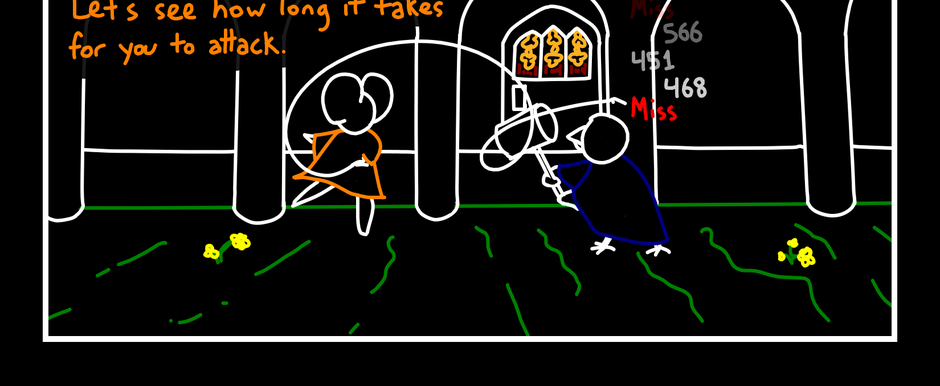 Cosmic Connect - Episode 41, Page 1: 2-10 Foo Foo Bar