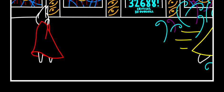 Cosmic Connect - Episode 49, Page 1: 2-18 MVPvP