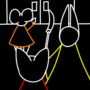 Cosmic Connect - Episode 50: 2-19 Merc The Ghosts