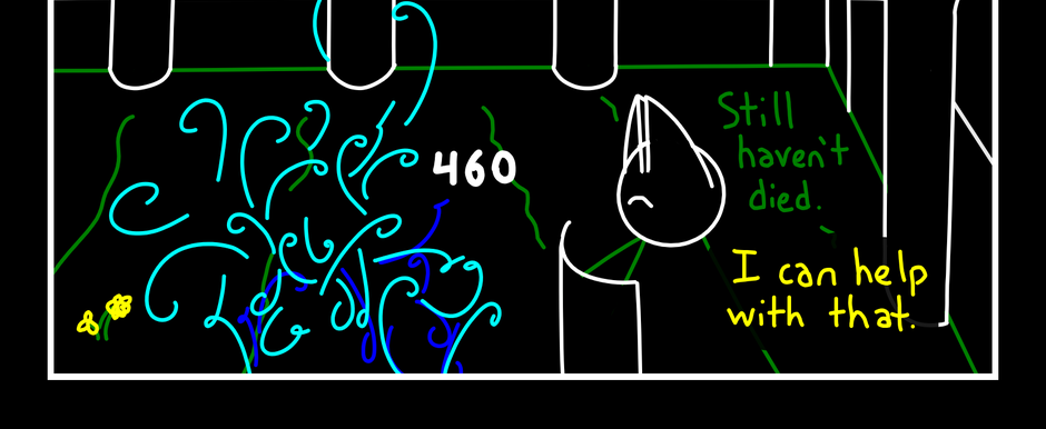 Cosmic Connect - Episode 51, Page 1: 2-20 Why Won't You Just