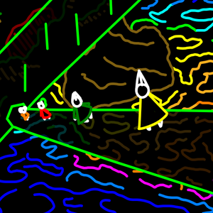 Cosmic Connect - Episode 55: 2-24 The Magic Goes Away