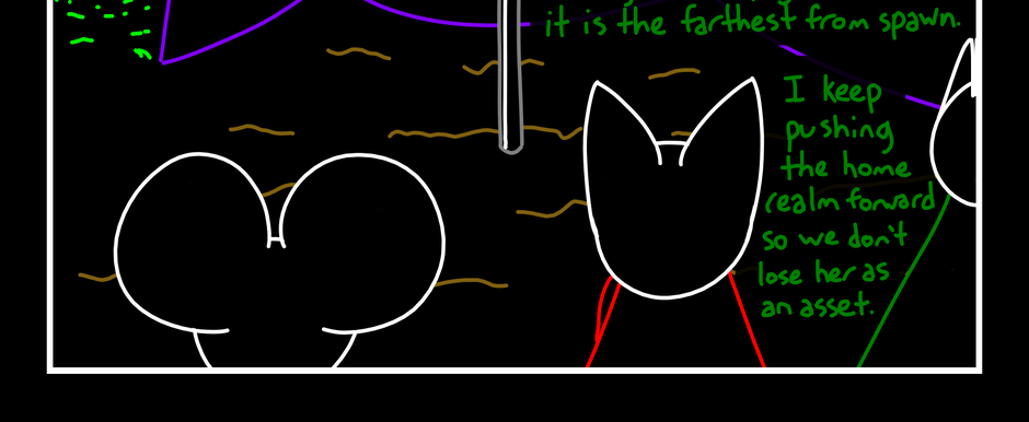 Cosmic Connect - Episode 61, Page 1: 2-30 Atomic Warfare