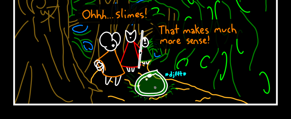 Cosmic Connect - Episode 65, Page 1: 3-4 Plorts