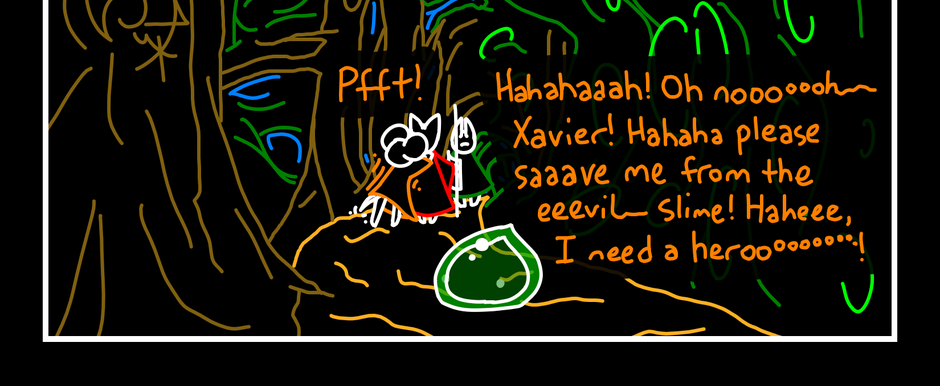 Cosmic Connect - Episode 66, Page 1: 3-5 'Til The Morning Light