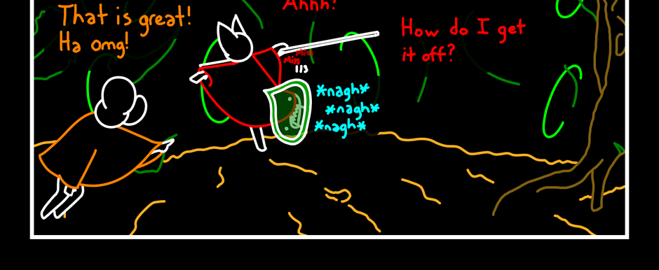 Cosmic Connect - Episode 67, Page 1: 3-6 Blimey Lime Slimey