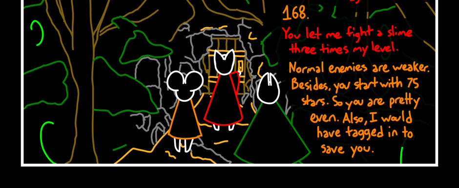 Cosmic Connect - Episode 69, Page 1: 3-8 Trailblazers