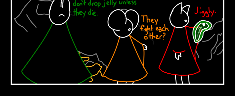 Cosmic Connect - Episode 70, Page 1: 3-9 Nice