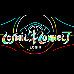Cosmic Connect - General Comic Series