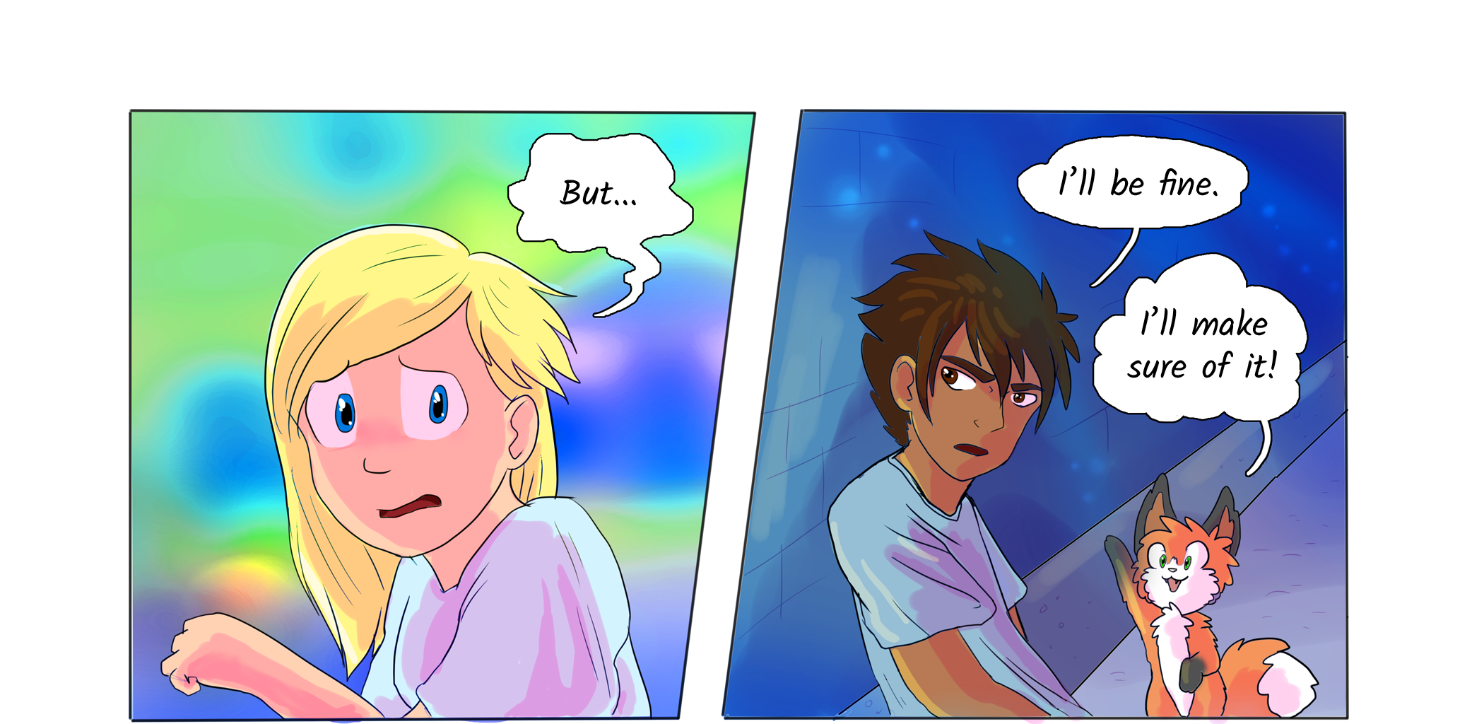 EXTRA! - Episode 6, Page 1: C1 - Extra Life - P008