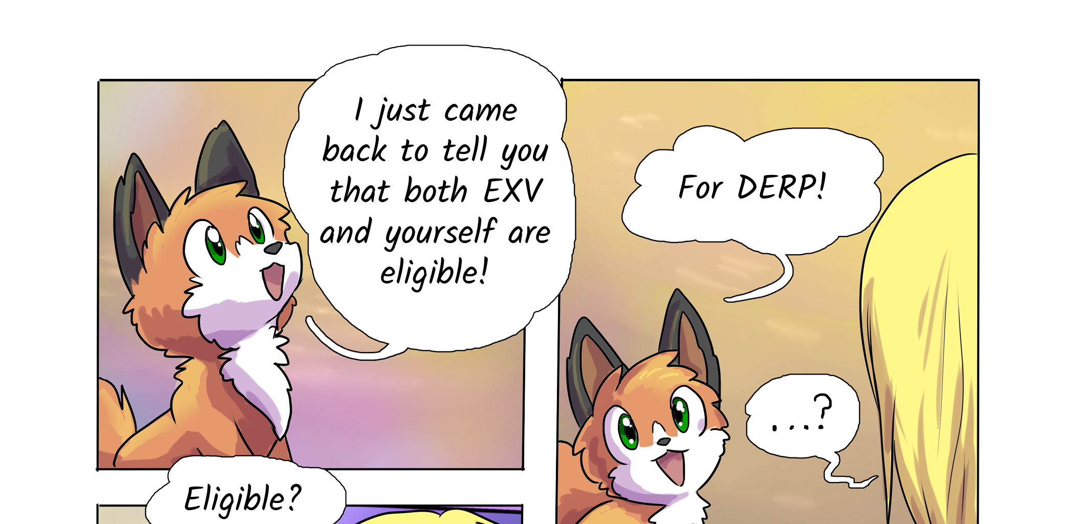 EXTRA! - Episode 9, Page 1: C1 - Extra Life - P011
