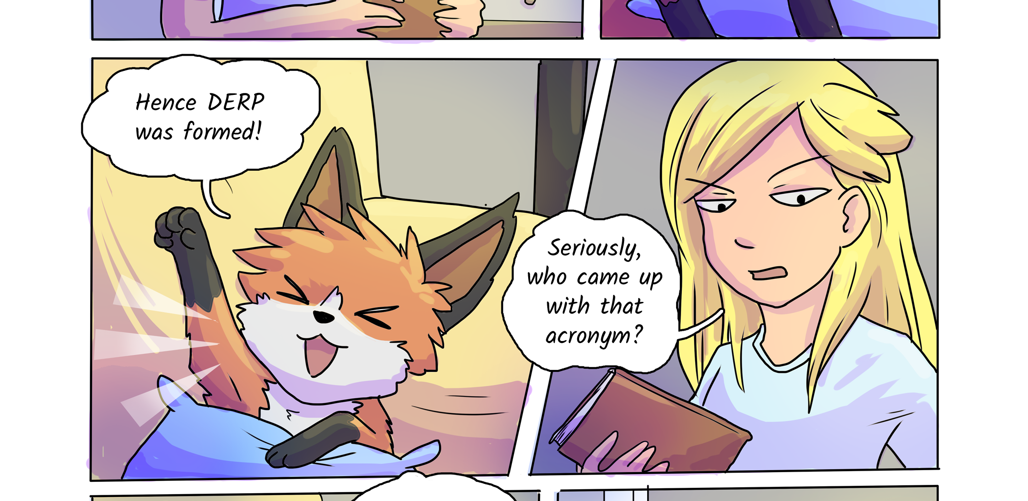 EXTRA! - Episode 14, Page 1: C1 - Extra Life - P016