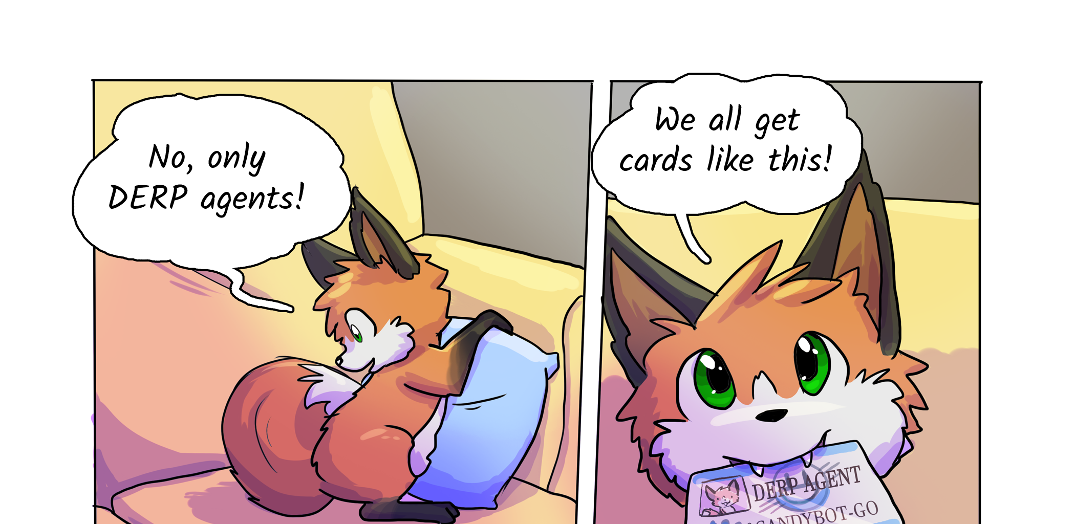 EXTRA! - Episode 15, Page 1: C1 - Extra Life - P017