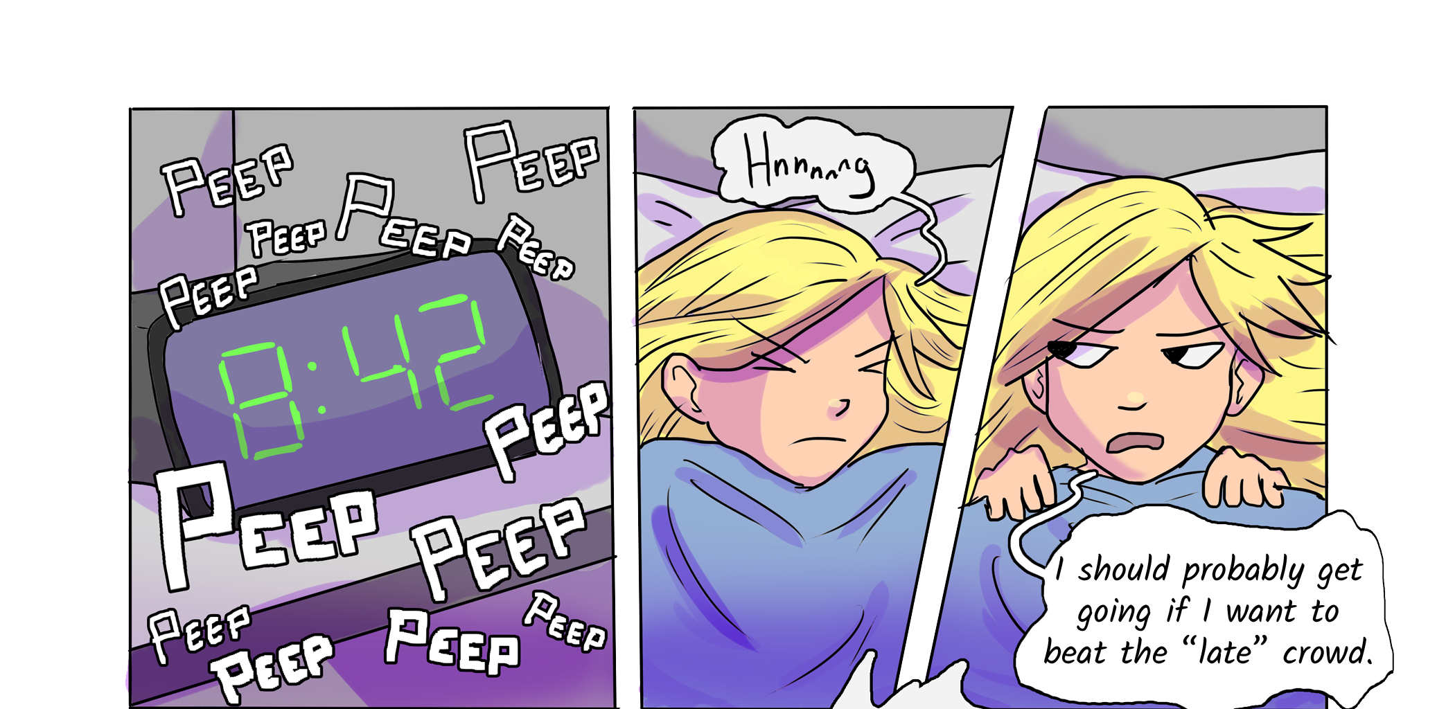 EXTRA! - Episode 19, Page 1: C1 - Extra Life - P021