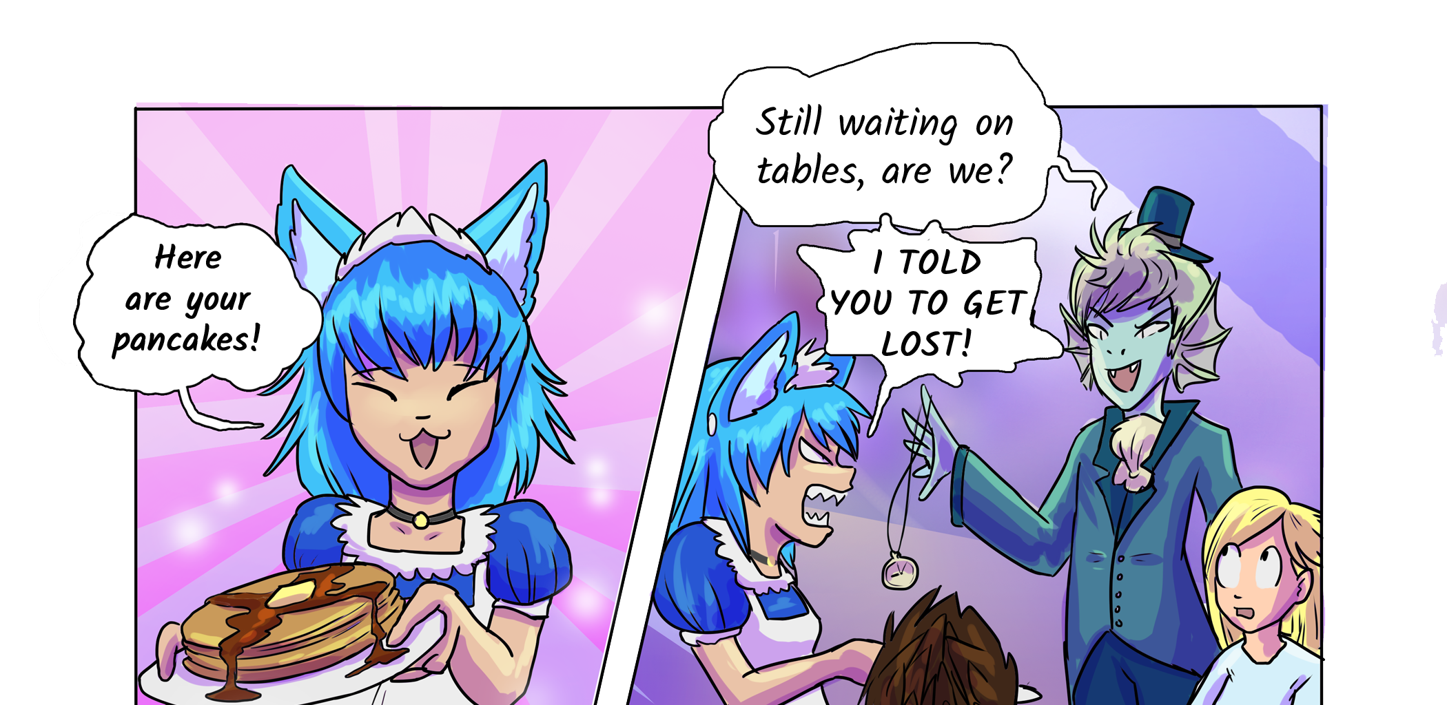 EXTRA! - Episode 23, Page 1: C1 - Extra Life - P025