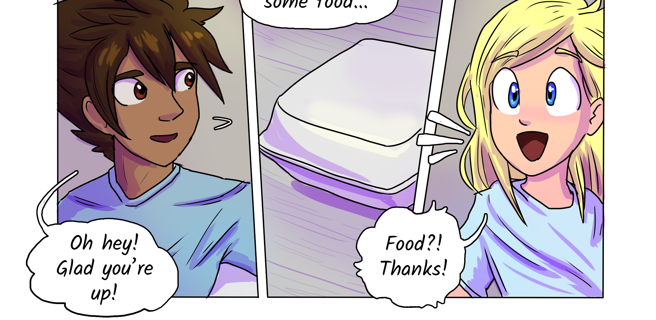 EXTRA! - Episode 30, Page 1: C1 - Extra Life - P032