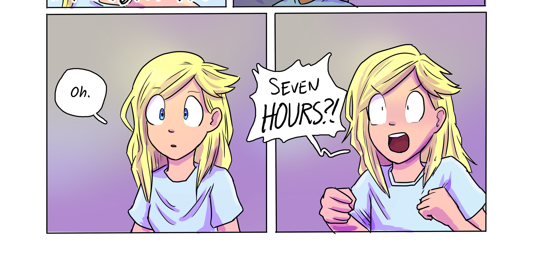 EXTRA! - Episode 31, Page 1: C1 - Extra Life - P033