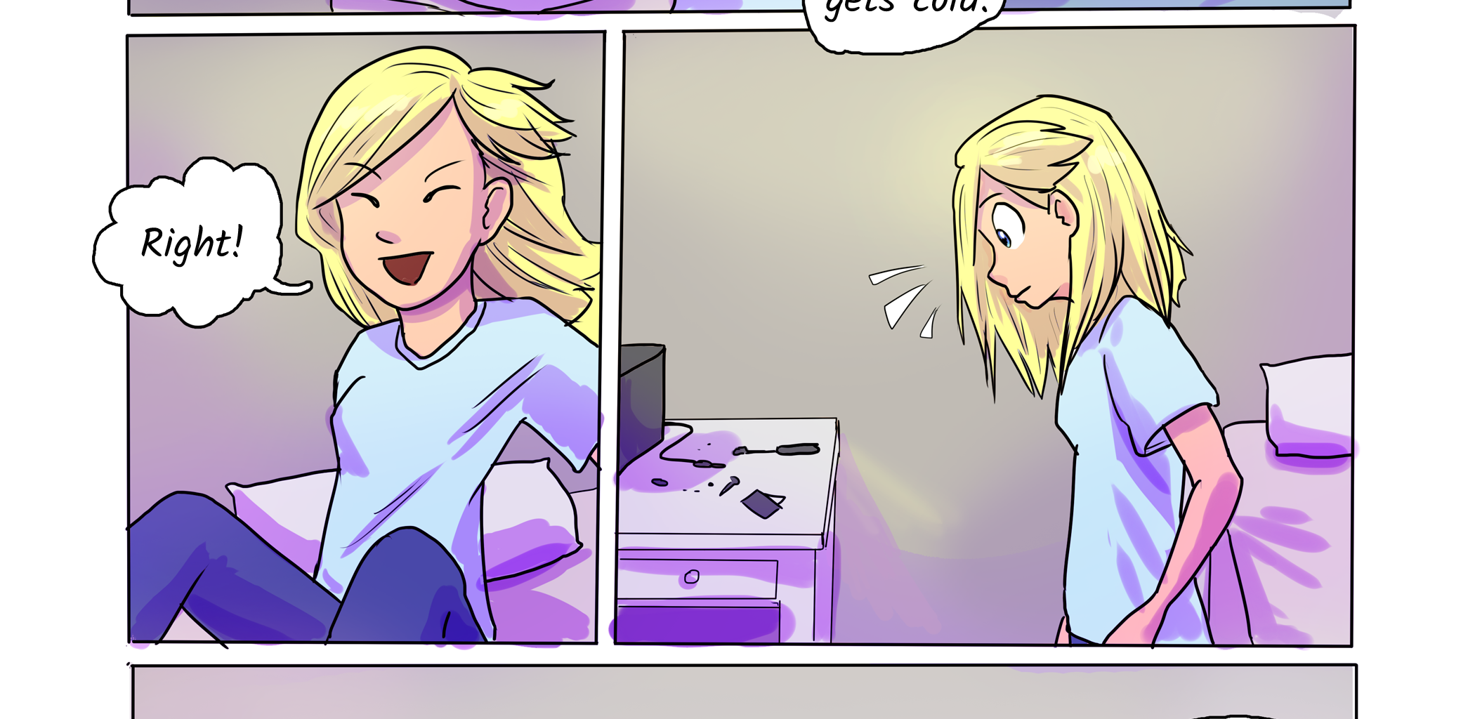 EXTRA! - Episode 32, Page 1: C1 - Extra Life - P034