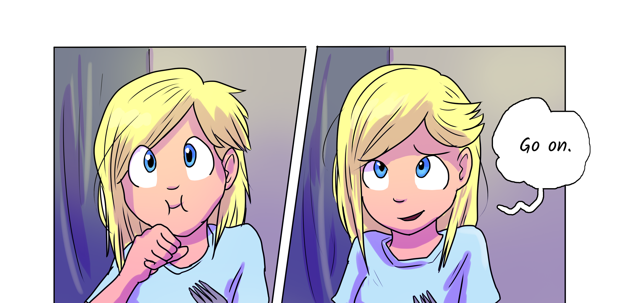 EXTRA! - Episode 35, Page 1: C1 - Extra Life - P037