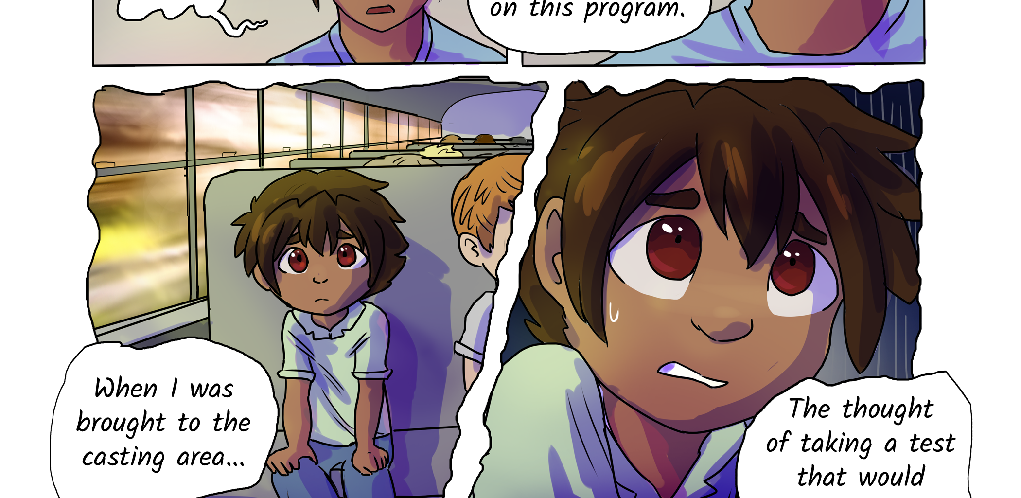 EXTRA! - Episode 38, Page 1: C1 - Extra Life - P040