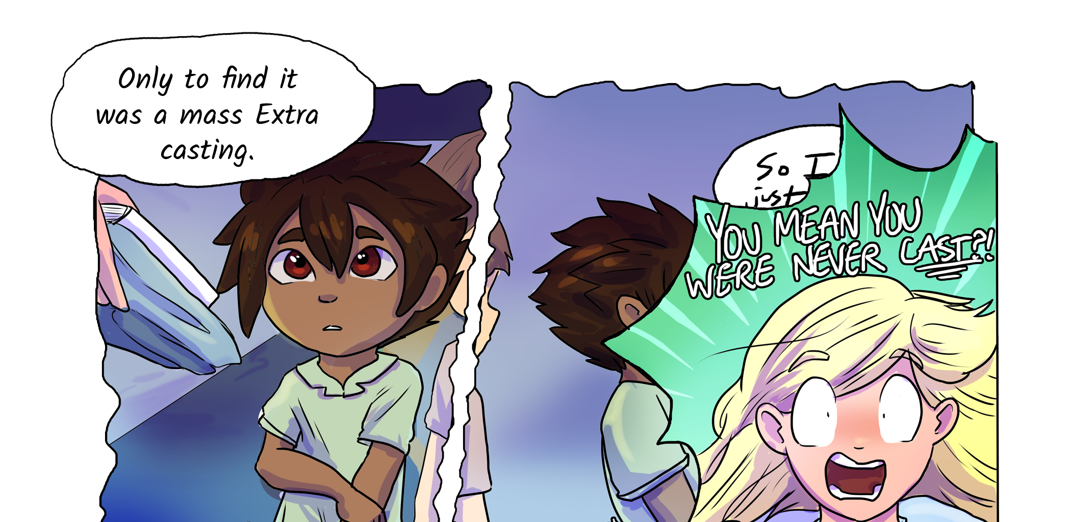 EXTRA! - Episode 39, Page 1: C1 - Extra Life - P041