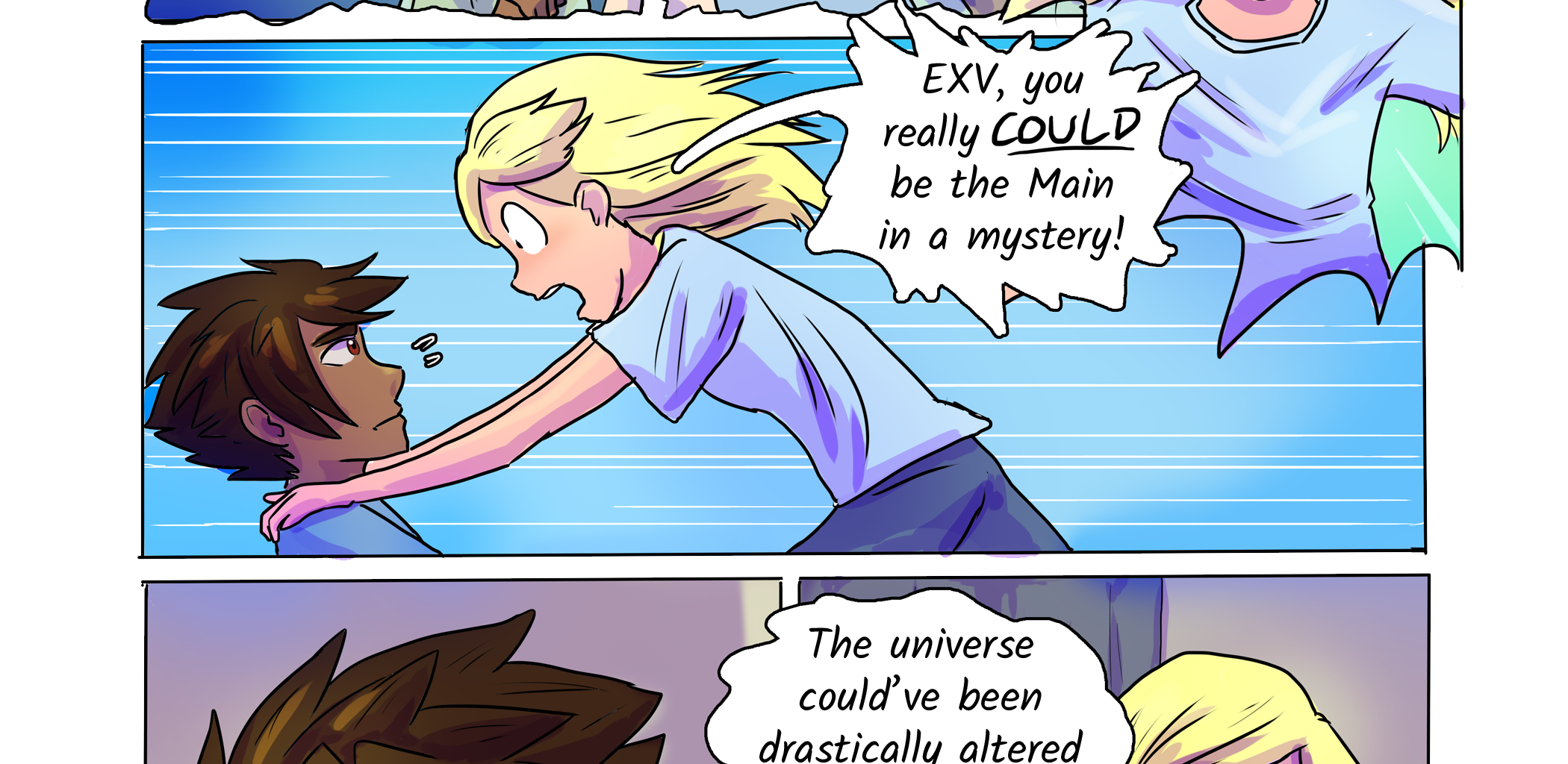 EXTRA! - Episode 39, Page 1: C1 - Extra Life - P041