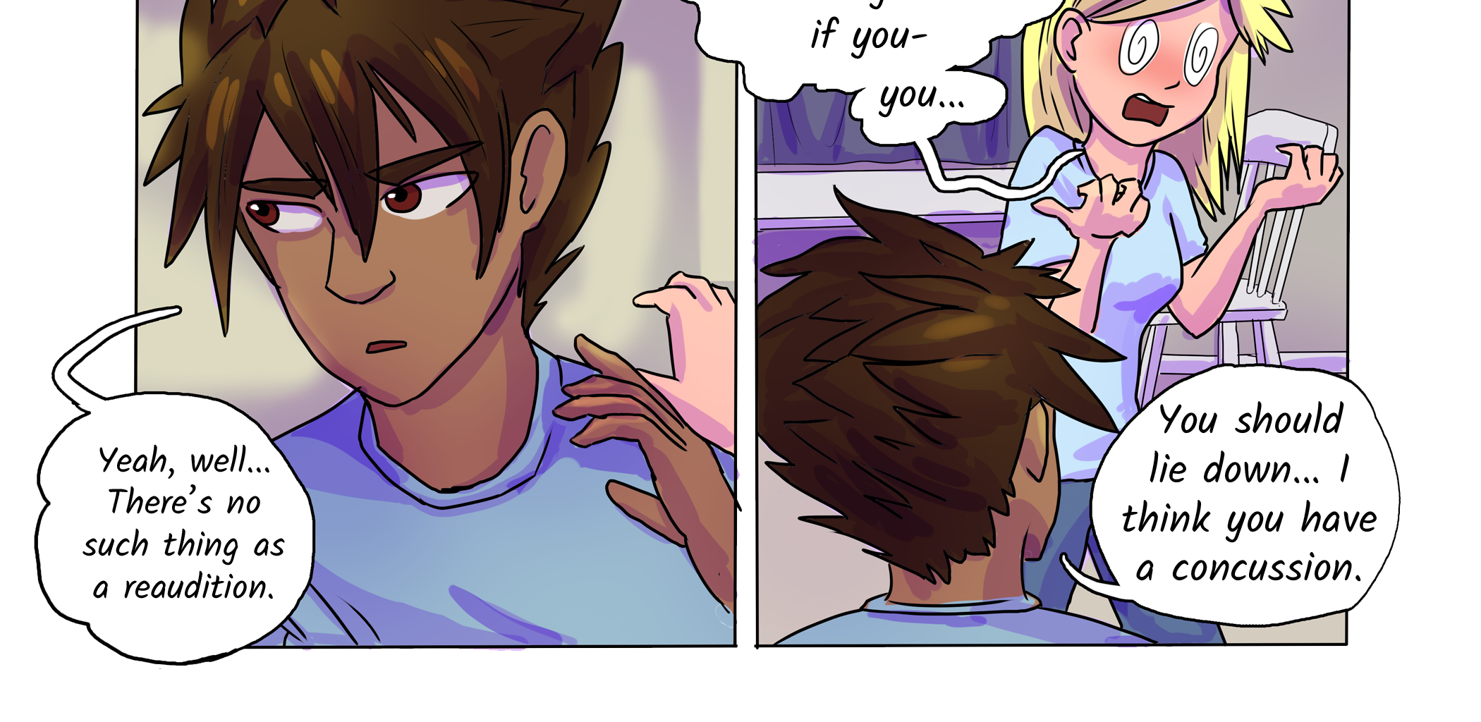 EXTRA! - Episode 39, Page 1: C1 - Extra Life - P041