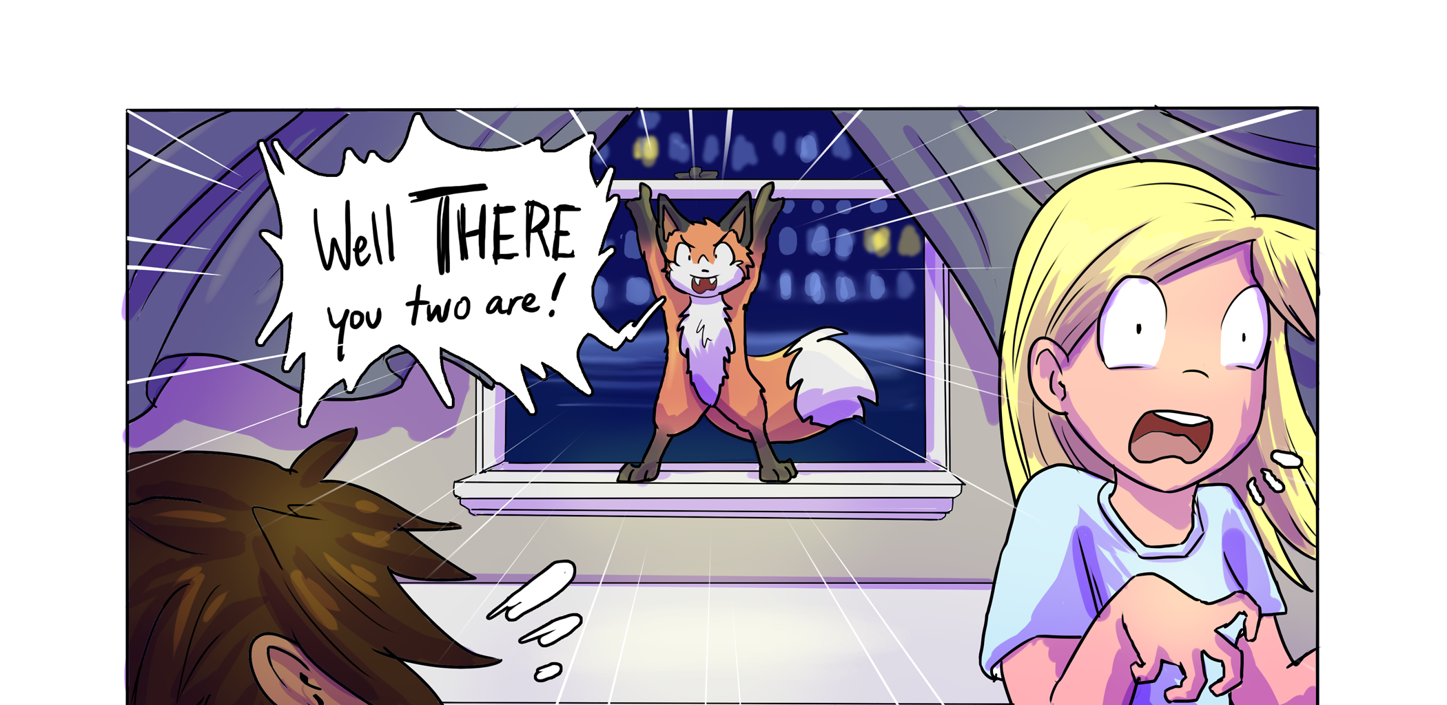EXTRA! - Episode 40, Page 1: C1 - Extra Life - P042