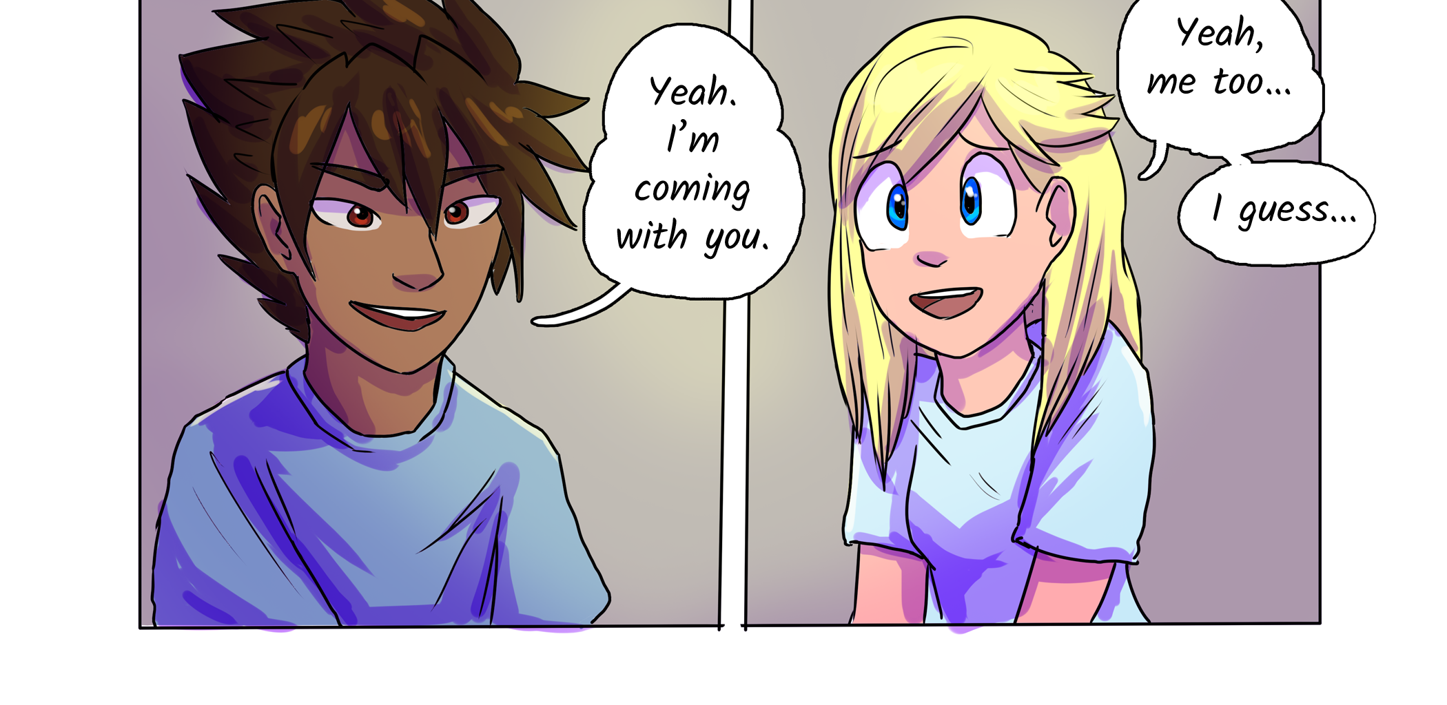 EXTRA! - Episode 41, Page 1: C1 - Extra Life - P043