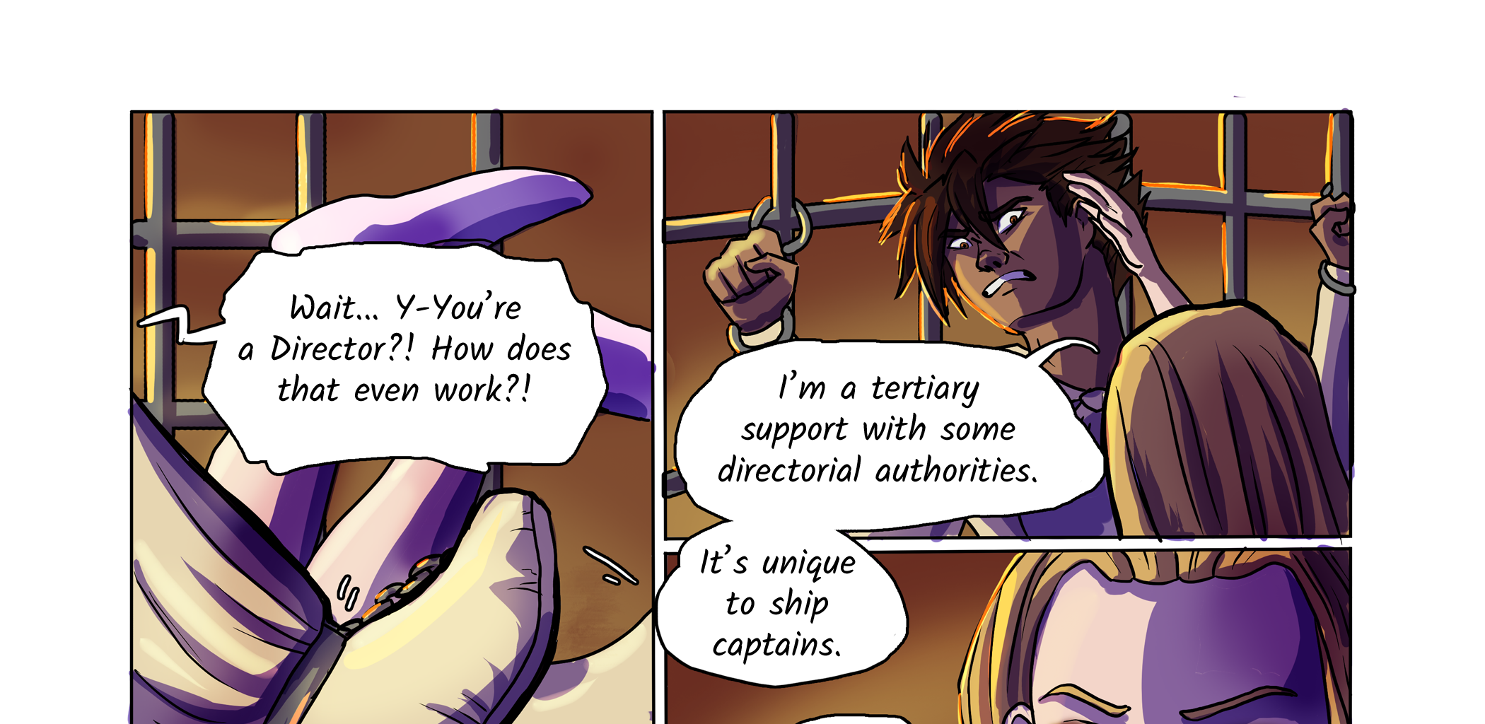 EXTRA! - Episode 249, Page 1: C5 - Rough Seas - P059