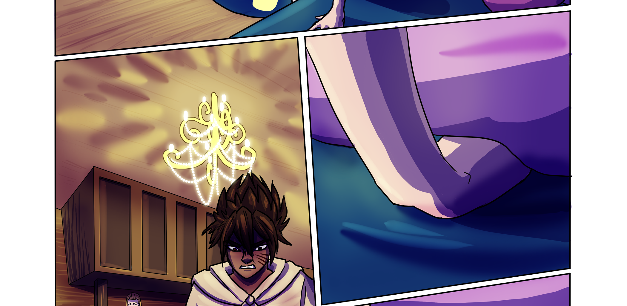 EXTRA! - Episode 257, Page 1: C5 - Rough Seas - P067