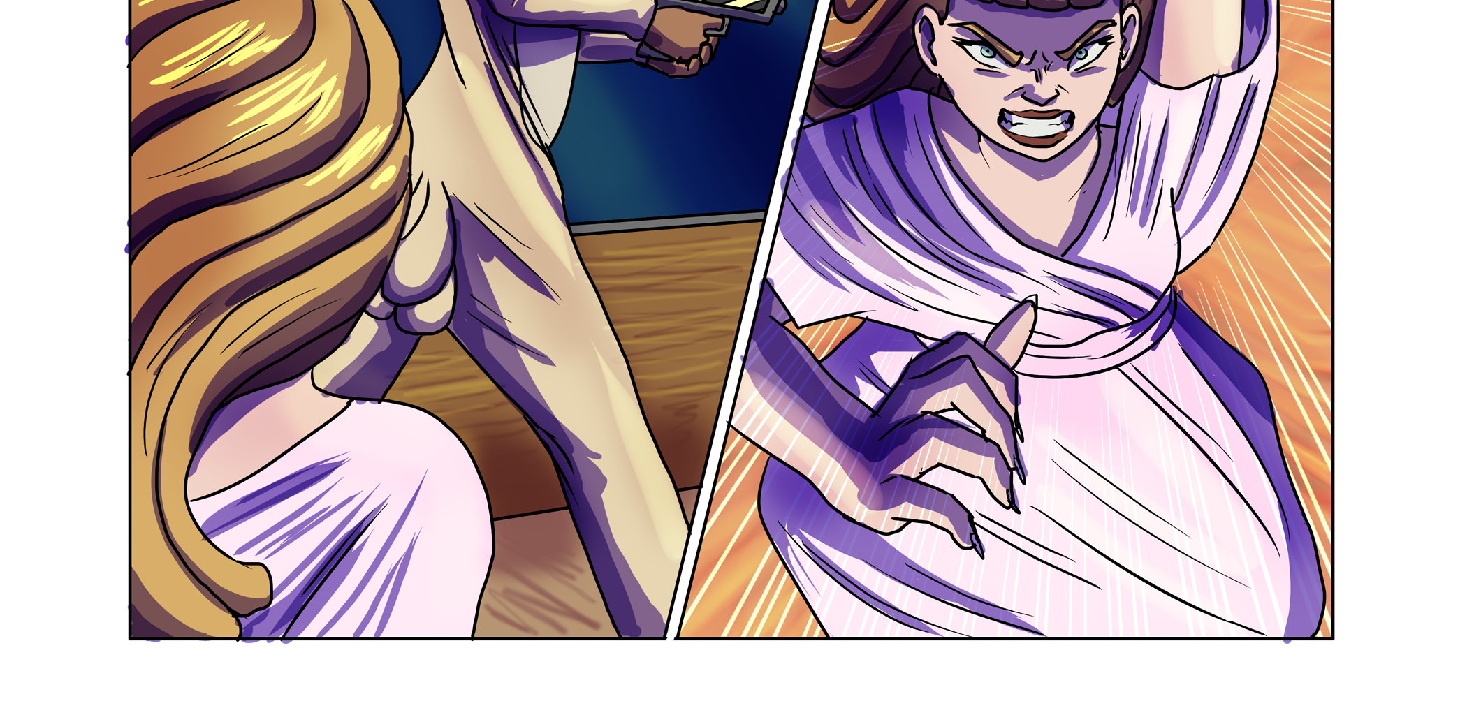 EXTRA! - Episode 258, Page 1: C5 - Rough Seas - P068